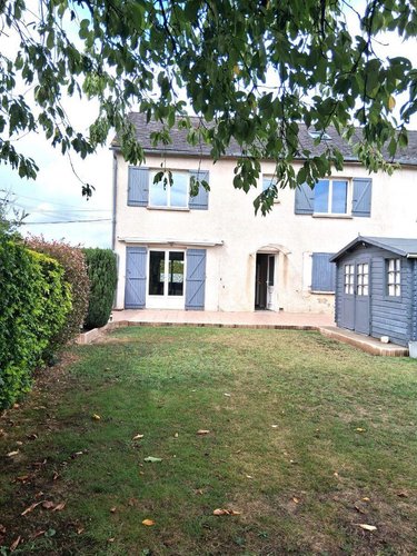 Maison a vendre La Flèche 72200 Sarthe 121 m2 6 pièces 209600 euros