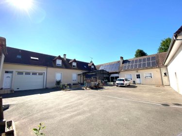 Immeuble a vendre Le Mans 72000 Sarthe 440 m2  840000 euros