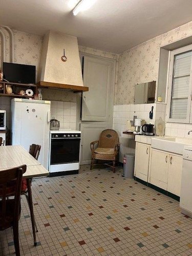 Maison a vendre Baugé-en-Anjou 49150 Maine-et-Loire 153 m2 10 pièces 203775 euros