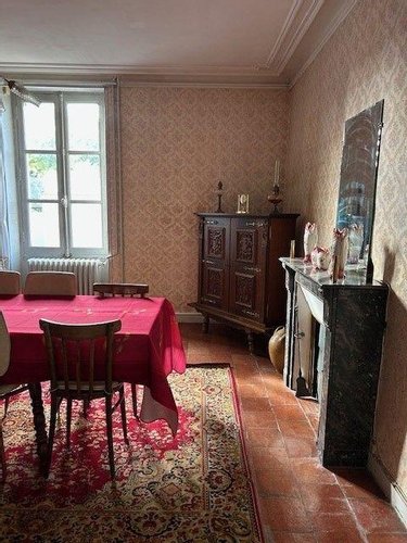 Maison a vendre Baugé-en-Anjou 49150 Maine-et-Loire 153 m2 10 pièces 203775 euros