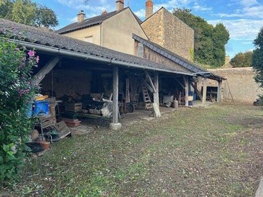 Maison a vendre Baugé-en-Anjou 49150 Maine-et-Loire 153 m2 10 pièces 203775 euros