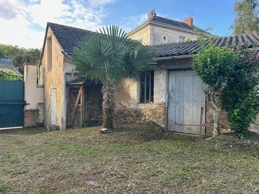 Maison a vendre Baugé-en-Anjou 49150 Maine-et-Loire 153 m2 10 pièces 203775 euros