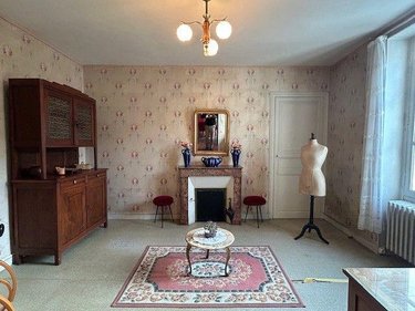 Maison a vendre Baugé-en-Anjou 49150 Maine-et-Loire 153 m2 10 pièces 203775 euros