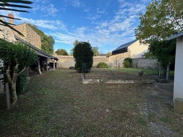 Maison a vendre Baugé-en-Anjou 49150 Maine-et-Loire 153 m2 10 pièces 203775 euros
