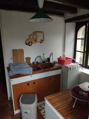 Maison a vendre Sarcé 72360 Sarthe 135 m2 9 pièces 76000 euros