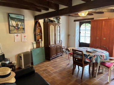Maison a vendre Sarcé 72360 Sarthe 135 m2 9 pièces 76000 euros