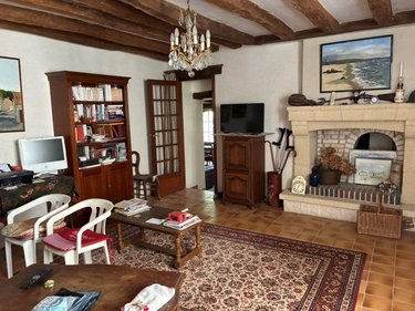 Maison a vendre Sarcé 72360 Sarthe 135 m2 9 pièces 76000 euros