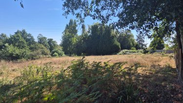 Terrain a batir a vendre Gorron 53120 Mayenne 3500 m2  42400 euros