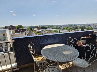 Appartement a vendre Rennes 35000 Ille-et-Vilaine 135 m2 5 pièces 494000 euros