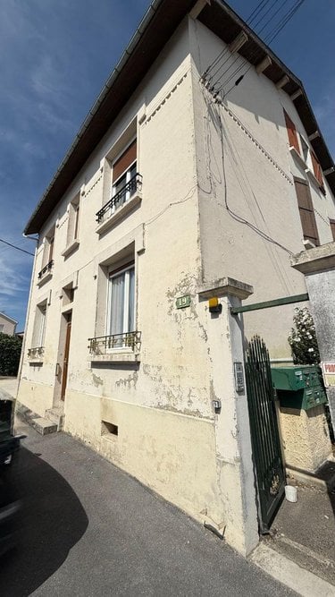 Appartement a vendre Saint-Memmie 51470 Marne 81 m2 4 pièces 116000 euros