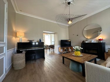 Appartement a vendre Quimper 29000 Finistère 165 m2 7 pièces 398000 euros
