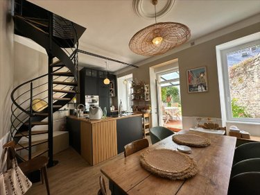 Appartement a vendre Quimper 29000 Finistère 165 m2 7 pièces 398000 euros