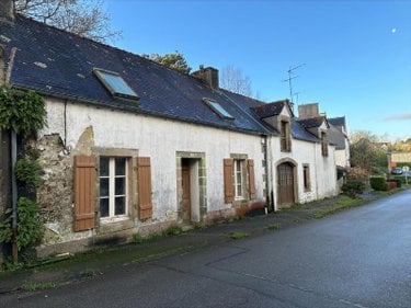 Maison a vendre Landrévarzec 29510 Finistère 168 m2 7 pièces 110579 euros