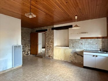 Maison a vendre Landrévarzec 29510 Finistère 168 m2 7 pièces 110579 euros