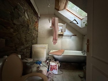 Maison a vendre Lannédern 29190 Finistère 61 m2 3 pièces 37520 euros