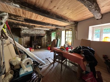 Maison a vendre Lannédern 29190 Finistère 61 m2 3 pièces 37520 euros