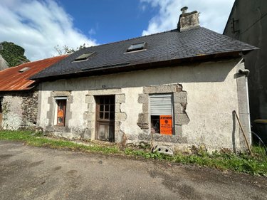Maison a vendre Lannédern 29190 Finistère 61 m2 3 pièces 37520 euros
