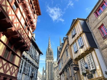 Appartement a vendre Quimper 29000 Finistère 136 m2 5 pièces 262500 euros