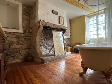 Appartement a vendre Quimper 29000 Finistère 136 m2 5 pièces 262500 euros