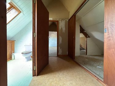Maison a vendre Beuzec-Cap-Sizun 29790 Finistère 100 m2 4 pièces 105399 euros