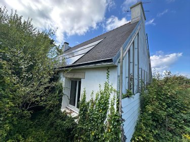 Maison a vendre Beuzec-Cap-Sizun 29790 Finistère 100 m2 4 pièces 105399 euros
