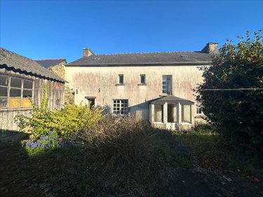 Maison a vendre Collorec 29530 Finistère 112 m2 4 pièces 53600 euros
