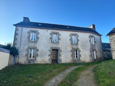 Maison a vendre Collorec 29530 Finistère 112 m2 4 pièces 53600 euros
