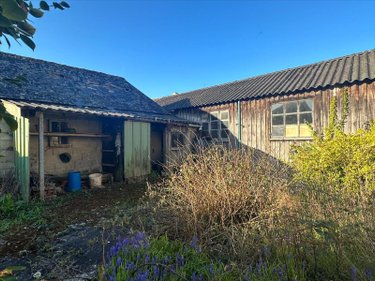 Maison a vendre Collorec 29530 Finistère 112 m2 4 pièces 53600 euros
