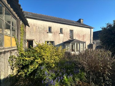 Maison a vendre Collorec 29530 Finistère 112 m2 4 pièces 53600 euros
