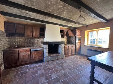 Maison a vendre Collorec 29530 Finistère 112 m2 4 pièces 53600 euros