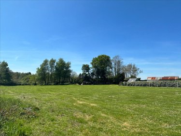 Terrain a batir a vendre Ergué-Gabéric 29500 Finistère 3772 m2  126119 euros
