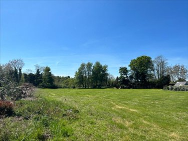 Terrain a batir a vendre Ergué-Gabéric 29500 Finistère 3772 m2  126119 euros