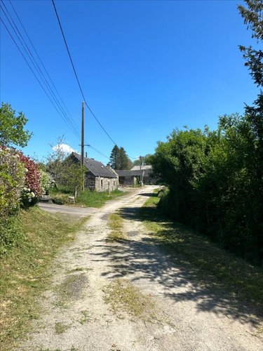 Terrain a batir a vendre Ergué-Gabéric 29500 Finistère 3772 m2  126119 euros