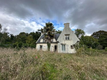 Maison a vendre Carhaix-Plouguer 29270 Finistère 162 m2 5 pièces 136479 euros