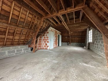 Maison a vendre Carhaix-Plouguer 29270 Finistère 162 m2 5 pièces 136479 euros