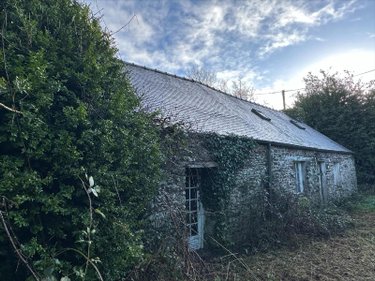 Maison a vendre Treffrin 22340 Côtes-d'Armor 74 m2 3 pièces 34304 euros