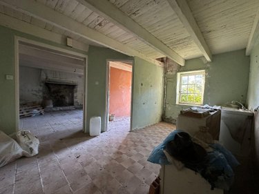 Maison a vendre Treffrin 22340 Côtes-d'Armor 74 m2 3 pièces 34304 euros