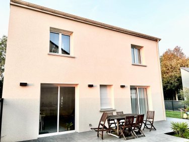 Maison a vendre Bédée 35137 Ille-et-Vilaine 117 m2 6 pièces 332072 euros