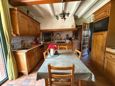 Maison a vendre Sercus 59173 Nord 172 m2 6 pièces 322750 euros