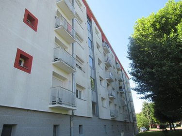 Appartement a vendre Troyes 10000 Aube 42 m2 2 pièces 70000 euros