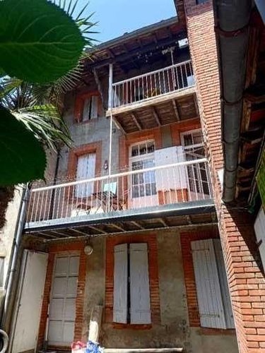 Appartement a vendre Toulouse 31000 Haute-Garonne 38 m2 3 pièces 146900 euros