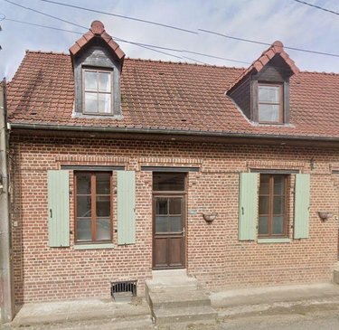 Location maison Embry 62990 Pas-de-Calais 79 m2 5 pièces 637 euros