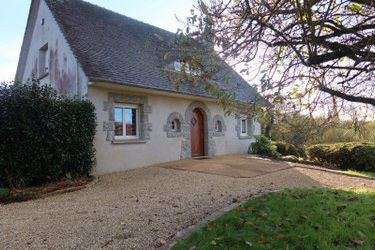 Maison a vendre Guimiliau 29400 Finistère 123 m2 8 pièces 266600 euros