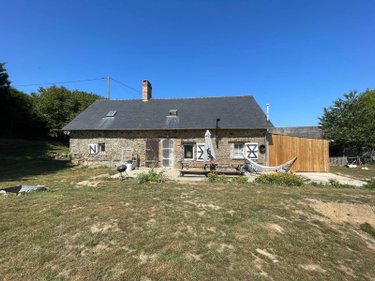 Maison a vendre Lassay-les-Châteaux 53110 Mayenne 132 m2 6 pièces 133252 euros