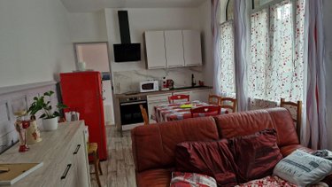Location appartement Forges-les-Eaux 76440 Seine-Maritime 37 m2 2 pièces 489 euros