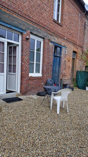 Location appartement Forges-les-Eaux 76440 Seine-Maritime 37 m2 2 pièces 489 euros