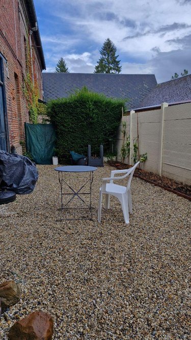 Location appartement Forges-les-Eaux 76440 Seine-Maritime 37 m2 2 pièces 489 euros