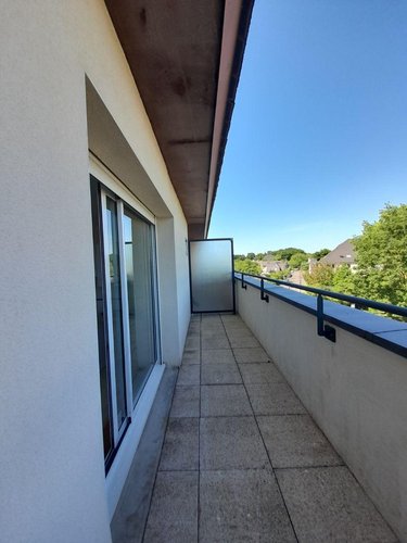 Location appartement Chantepie 35135 Ille-et-Vilaine 20 m2 1 pièce 490 euros