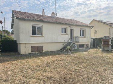 Maison a vendre Nueil-les-Aubiers 79250 Deux-Sèvres 91 m2 5 pièces 116600 euros