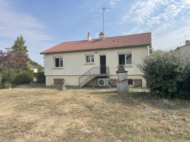 Maison a vendre Nueil-les-Aubiers 79250 Deux-Sèvres 91 m2 5 pièces 116600 euros